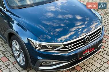 Универсал Volkswagen Passat Alltrack 2020 в 