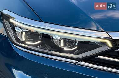 Универсал Volkswagen Passat Alltrack 2020 в 