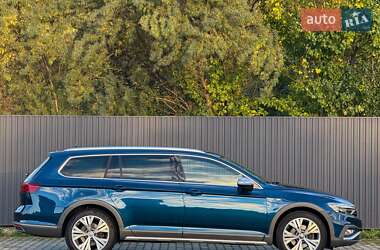 Универсал Volkswagen Passat Alltrack 2020 в 