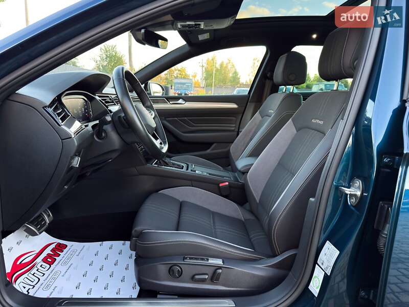 Универсал Volkswagen Passat Alltrack 2020 в Луцке