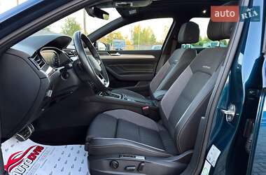 Универсал Volkswagen Passat Alltrack 2020 в 