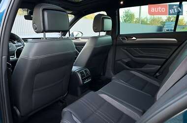 Универсал Volkswagen Passat Alltrack 2020 в 