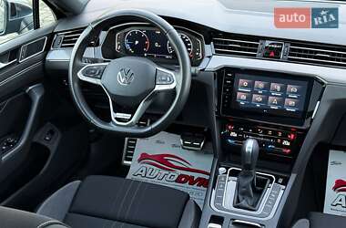 Универсал Volkswagen Passat Alltrack 2020 в 