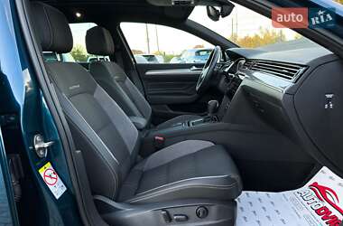 Универсал Volkswagen Passat Alltrack 2020 в 
