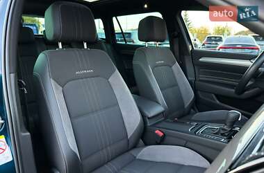 Универсал Volkswagen Passat Alltrack 2020 в 