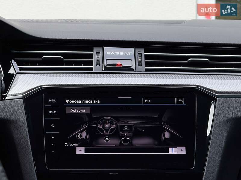 Универсал Volkswagen Passat Alltrack 2020 в Луцке