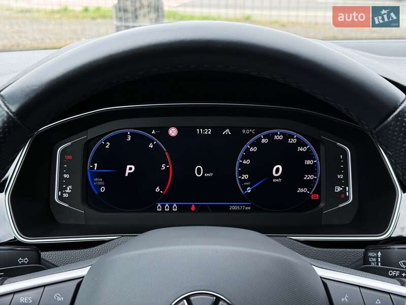 Универсал Volkswagen Passat Alltrack 2020 в Луцке