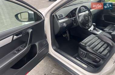 Универсал Volkswagen Passat Alltrack 2014 в 
