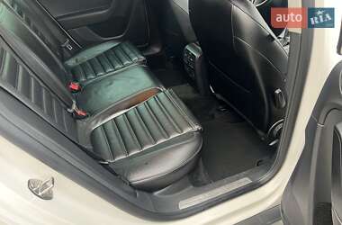 Универсал Volkswagen Passat Alltrack 2014 в 