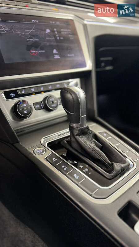 Универсал Volkswagen Passat Alltrack 2017 в Львове фото 6 Универсал Volkswagen Passat Alltrack 2017 в Львове