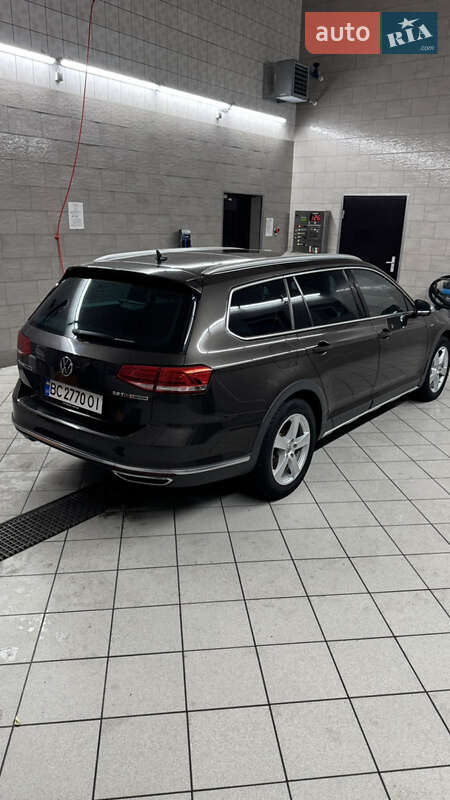 Универсал Volkswagen Passat Alltrack 2017 в Львове фото 12 Универсал Volkswagen Passat Alltrack 2017 в Львове