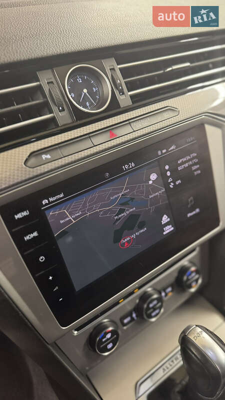 Универсал Volkswagen Passat Alltrack 2017 в Львове фото 23 Универсал Volkswagen Passat Alltrack 2017 в Львове