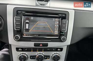 Универсал Volkswagen Passat Alltrack 2012 в 