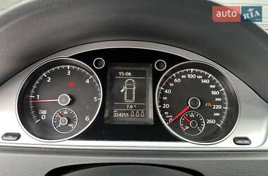 Универсал Volkswagen Passat Alltrack 2012 в 