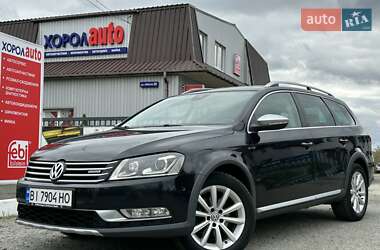 Универсал Volkswagen Passat Alltrack 2012 в Хороле
