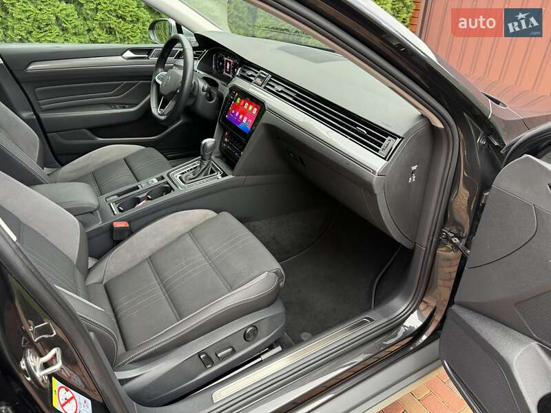 Универсал Volkswagen Passat Alltrack 2023 в Киеве фото 50 Универсал Volkswagen Passat Alltrack 2023 в Киеве