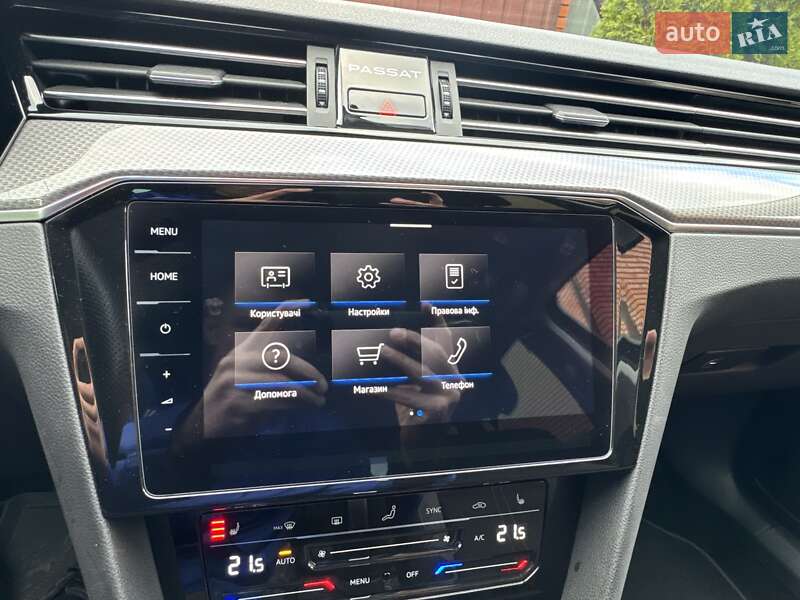 Универсал Volkswagen Passat Alltrack 2023 в Киеве фото 44 Универсал Volkswagen Passat Alltrack 2023 в Киеве