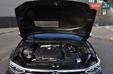 Универсал Volkswagen Passat Alltrack 2022 в 