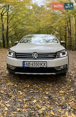 Универсал Volkswagen Passat Alltrack 2014 в Жмеринке