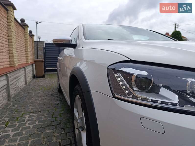 Універсал Volkswagen Passat Alltrack 2014 в Житомирі