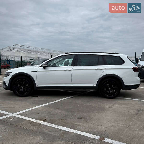 Универсал Volkswagen Passat Alltrack 2021 в Киеве фото 6 Универсал Volkswagen Passat Alltrack 2021 в Киеве