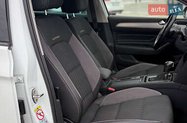 Универсал Volkswagen Passat Alltrack 2021 в 