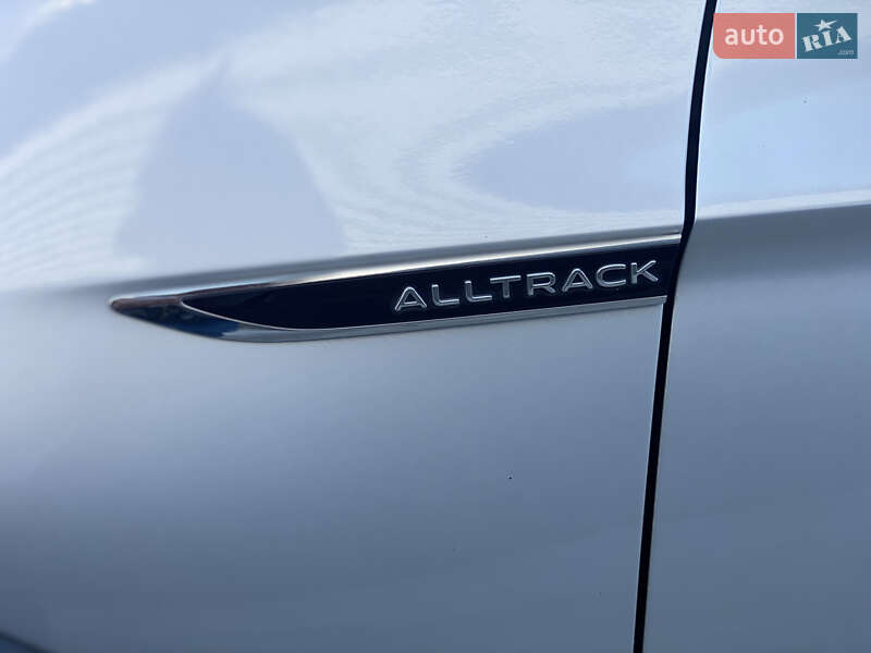 Универсал Volkswagen Passat Alltrack 2021 в Луцке