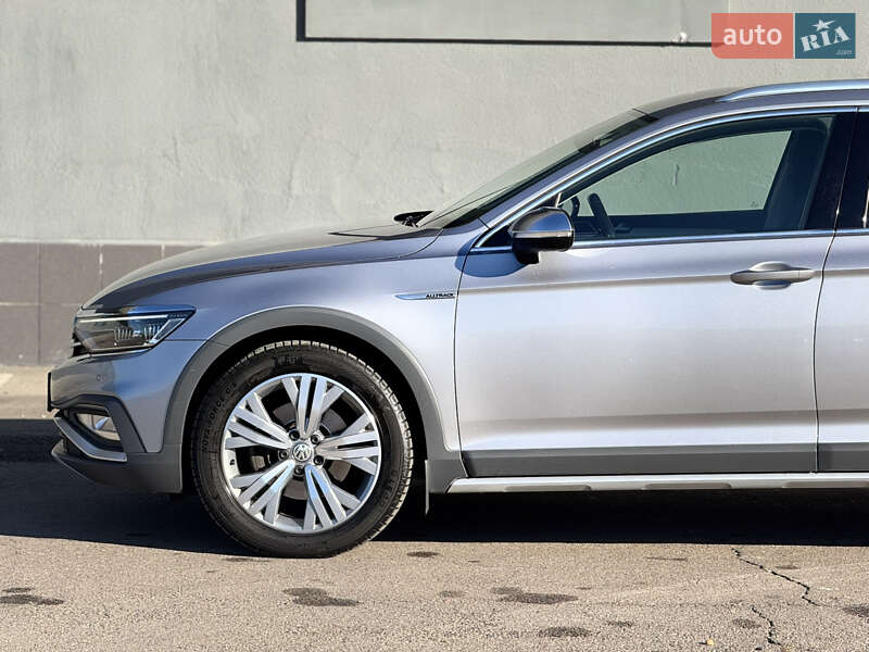 Универсал Volkswagen Passat Alltrack 2019 в Львове фото 14 Универсал Volkswagen Passat Alltrack 2019 в Львове