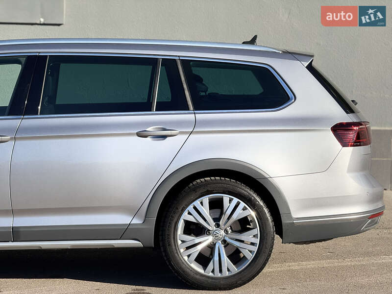 Универсал Volkswagen Passat Alltrack 2019 в Львове фото 15 Универсал Volkswagen Passat Alltrack 2019 в Львове