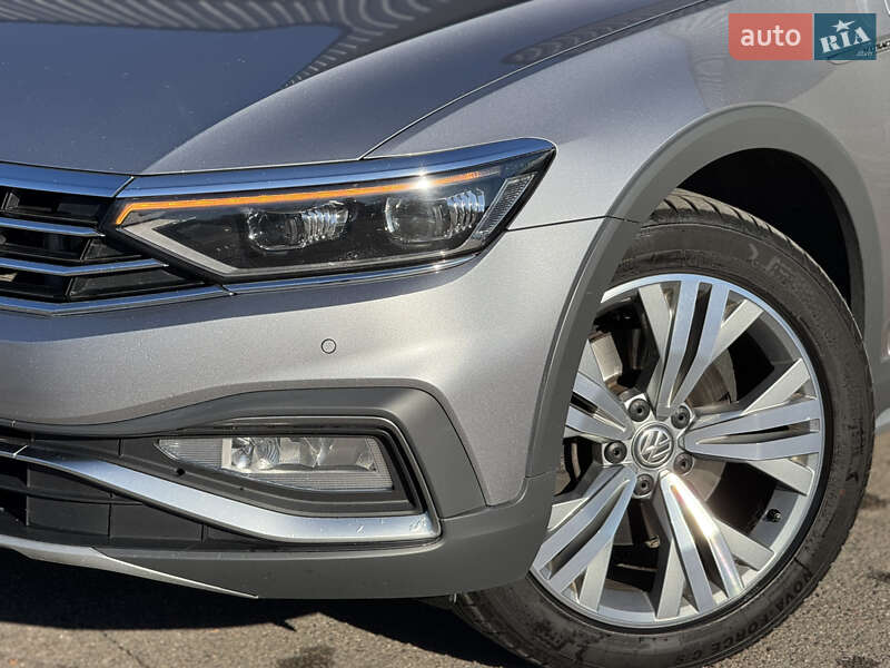 Универсал Volkswagen Passat Alltrack 2019 в Львове фото 19 Универсал Volkswagen Passat Alltrack 2019 в Львове