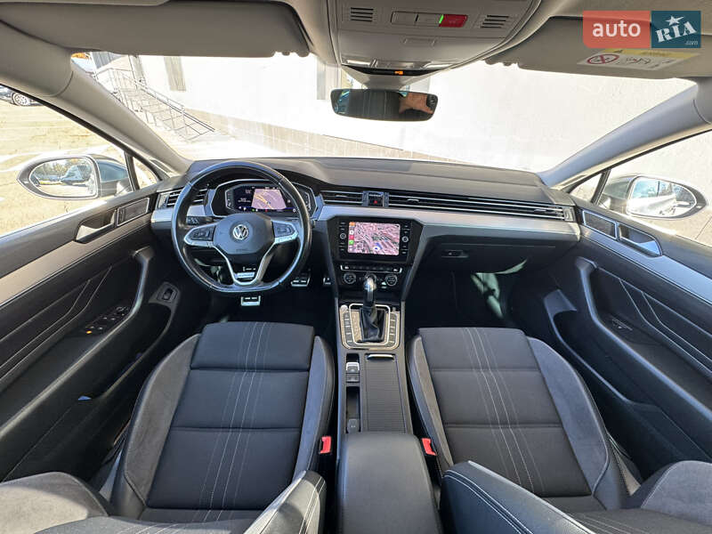 Универсал Volkswagen Passat Alltrack 2019 в Львове фото 24 Универсал Volkswagen Passat Alltrack 2019 в Львове