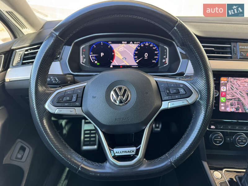 Универсал Volkswagen Passat Alltrack 2019 в Львове фото 25 Универсал Volkswagen Passat Alltrack 2019 в Львове
