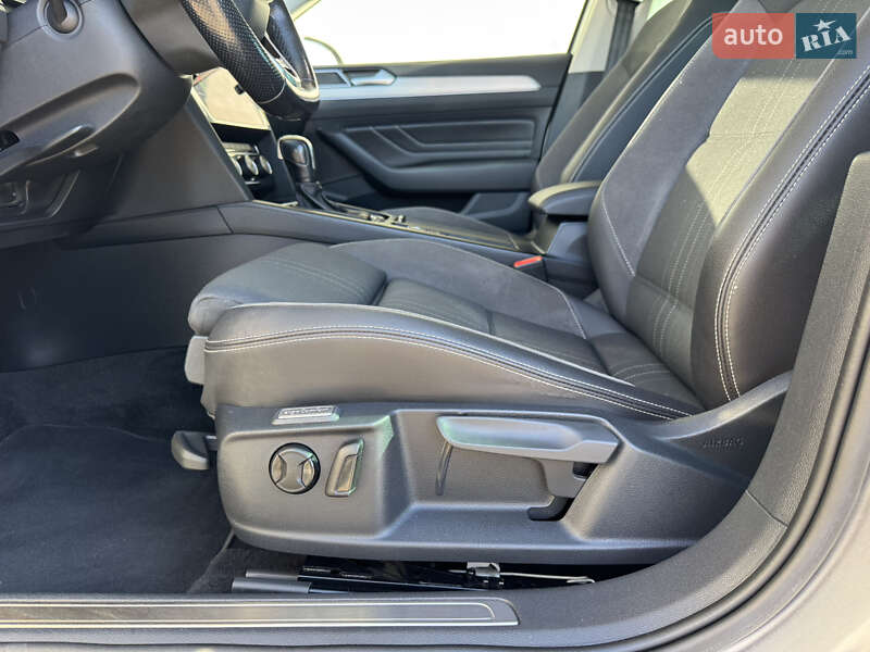 Универсал Volkswagen Passat Alltrack 2019 в Львове фото 32 Универсал Volkswagen Passat Alltrack 2019 в Львове