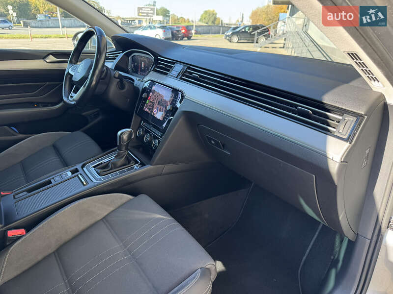 Универсал Volkswagen Passat Alltrack 2019 в Львове фото 31 Универсал Volkswagen Passat Alltrack 2019 в Львове