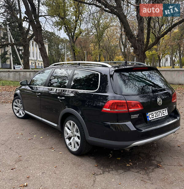 Універсал Volkswagen Passat Alltrack 2012 в Чернігові фото 12 Універсал Volkswagen Passat Alltrack 2012 в Чернігові