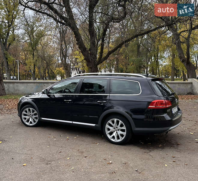 Універсал Volkswagen Passat Alltrack 2012 в Чернігові фото 11 Універсал Volkswagen Passat Alltrack 2012 в Чернігові