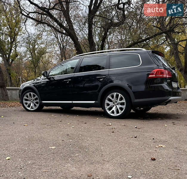 Універсал Volkswagen Passat Alltrack 2012 в Чернігові фото 10 Універсал Volkswagen Passat Alltrack 2012 в Чернігові