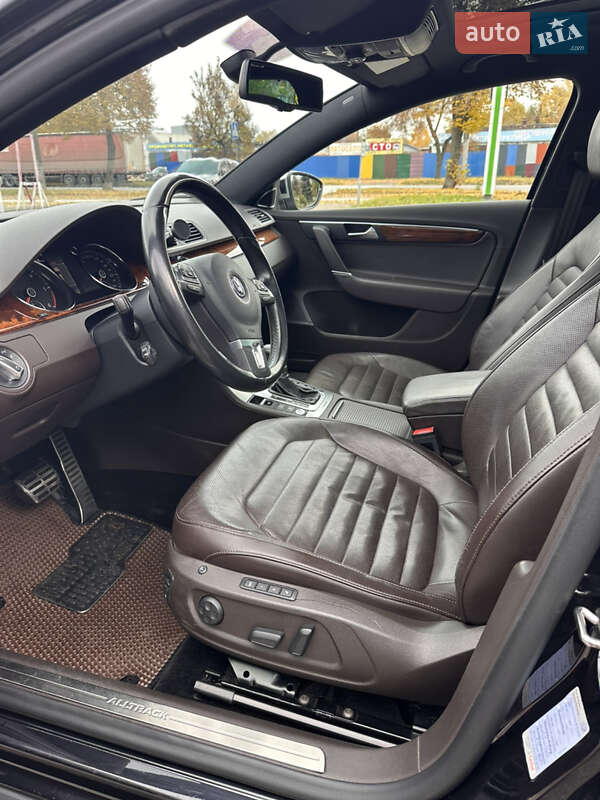 Універсал Volkswagen Passat Alltrack 2012 в Чернігові фото 20 Універсал Volkswagen Passat Alltrack 2012 в Чернігові
