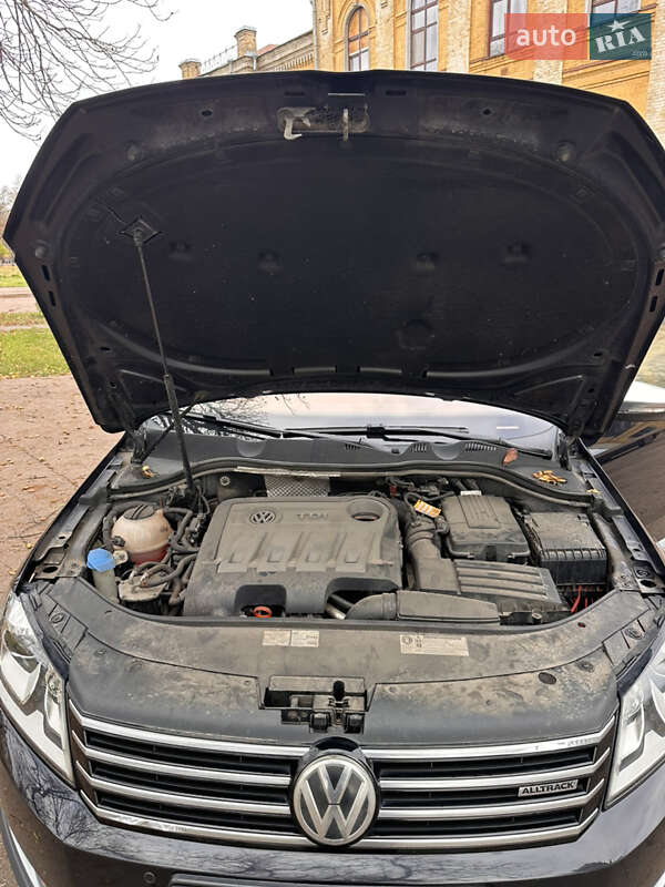 Універсал Volkswagen Passat Alltrack 2012 в Чернігові фото 47 Універсал Volkswagen Passat Alltrack 2012 в Чернігові