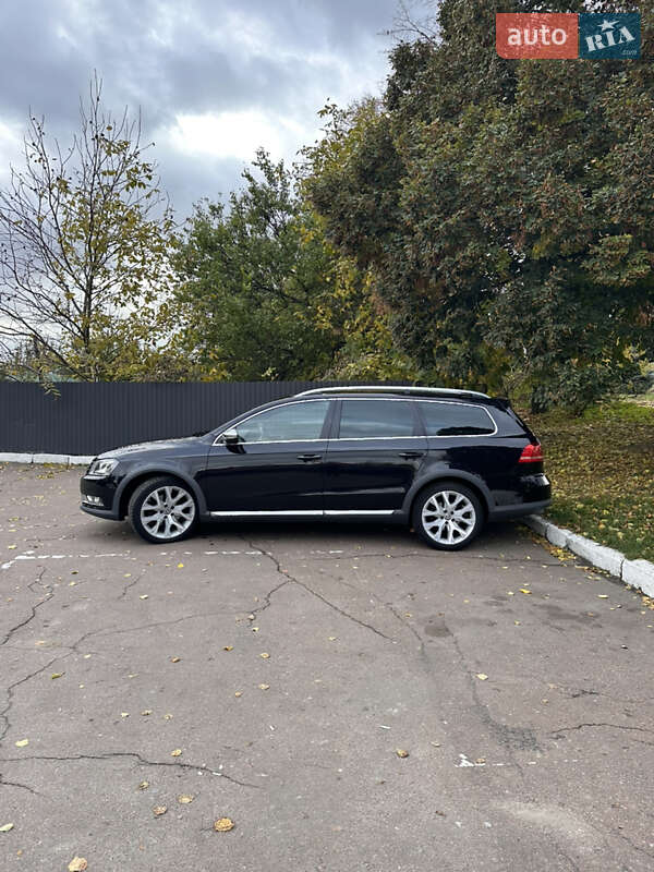 Універсал Volkswagen Passat Alltrack 2012 в Чернігові фото 53 Універсал Volkswagen Passat Alltrack 2012 в Чернігові