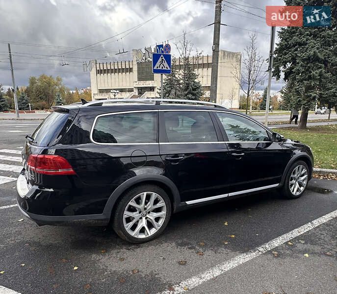 Універсал Volkswagen Passat Alltrack 2012 в Чернігові фото 66 Універсал Volkswagen Passat Alltrack 2012 в Чернігові