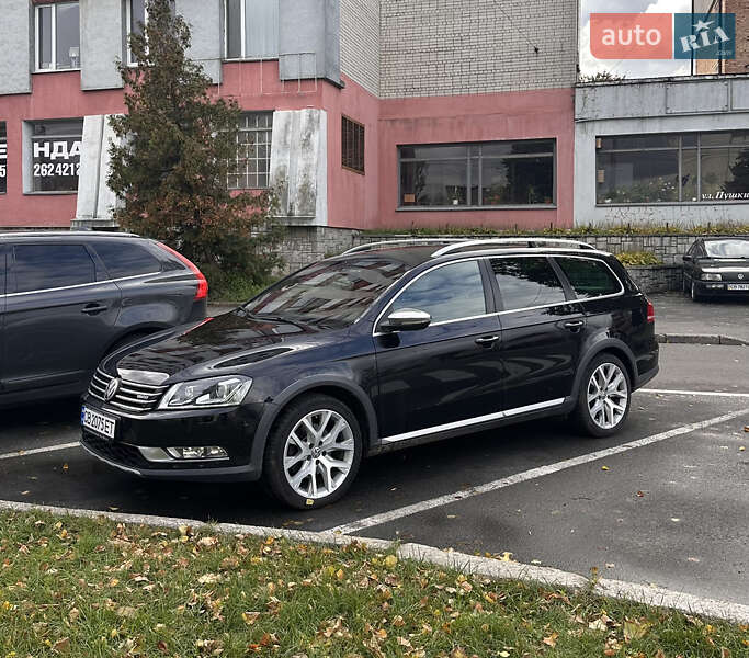 Універсал Volkswagen Passat Alltrack 2012 в Чернігові фото 68 Універсал Volkswagen Passat Alltrack 2012 в Чернігові