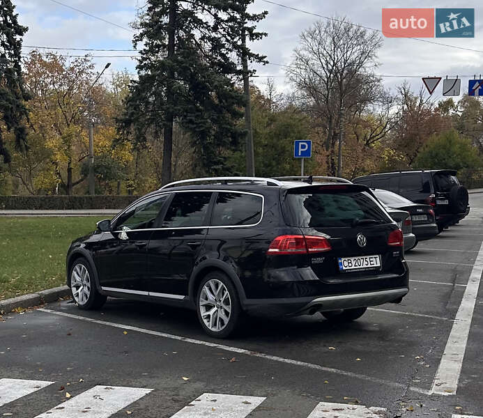 Універсал Volkswagen Passat Alltrack 2012 в Чернігові фото 70 Універсал Volkswagen Passat Alltrack 2012 в Чернігові