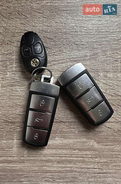 Универсал Volkswagen Passat Alltrack 2012 в 
