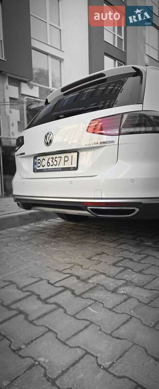 Универсал Volkswagen Passat Alltrack 2017 в Львове фото 9 Универсал Volkswagen Passat Alltrack 2017 в Львове