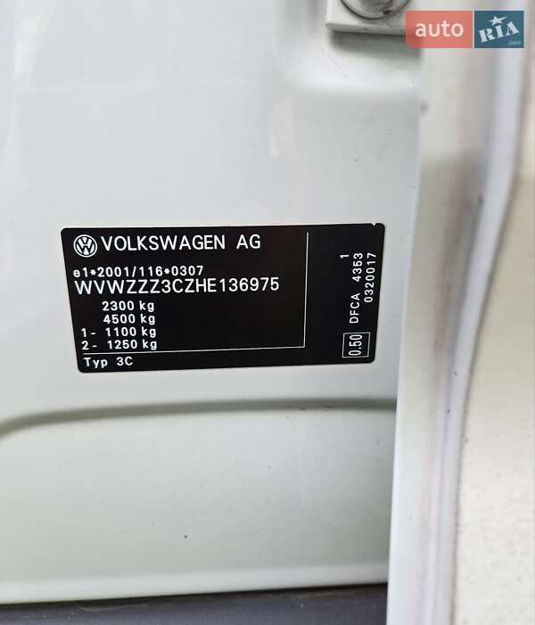 Универсал Volkswagen Passat Alltrack 2017 в Львове фото 17 Универсал Volkswagen Passat Alltrack 2017 в Львове