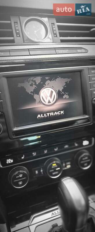 Универсал Volkswagen Passat Alltrack 2017 в Львове фото 18 Универсал Volkswagen Passat Alltrack 2017 в Львове
