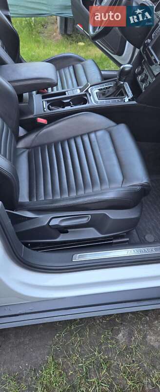 Универсал Volkswagen Passat Alltrack 2017 в Львове фото 43 Универсал Volkswagen Passat Alltrack 2017 в Львове