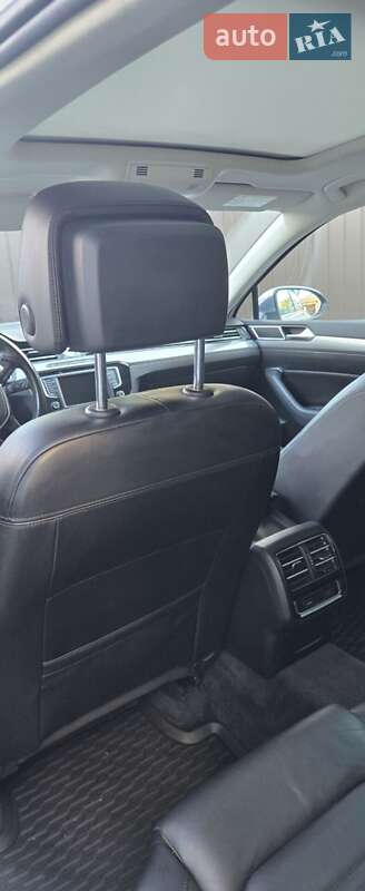 Универсал Volkswagen Passat Alltrack 2017 в Львове фото 46 Универсал Volkswagen Passat Alltrack 2017 в Львове