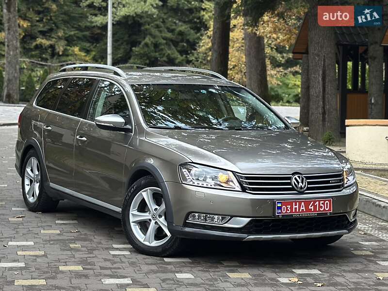 Універсал Volkswagen Passat Alltrack 2014 в Дрогобичі фото 58 Універсал Volkswagen Passat Alltrack 2014 в Дрогобичі